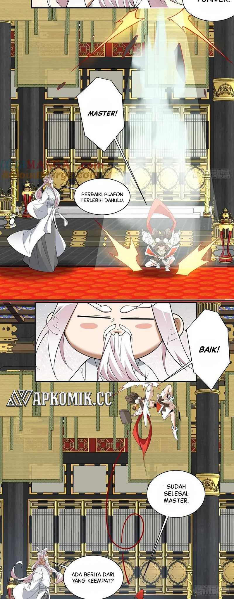 My Disciples Are All Big Villains Chapter 255 Image 13