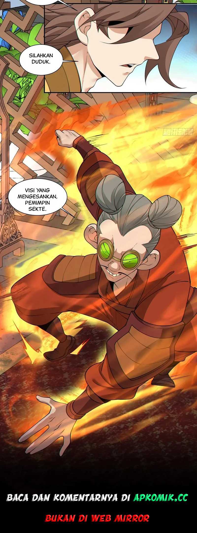 My Disciples Are All Big Villains Chapter 255 Image 24