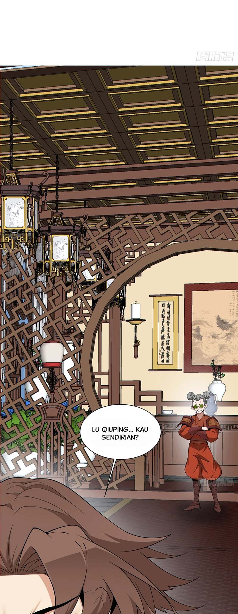 My Disciples Are All Big Villains Chapter 256 Image 2