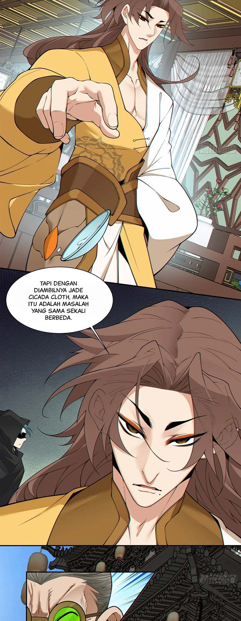 My Disciples Are All Big Villains Chapter 256 Image 7