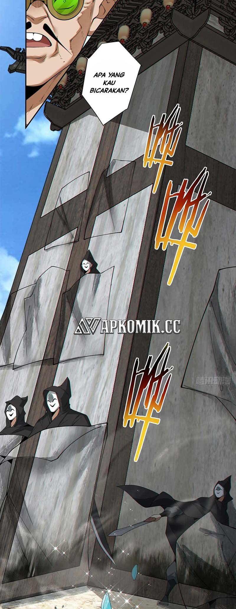 My Disciples Are All Big Villains Chapter 256 Image 8