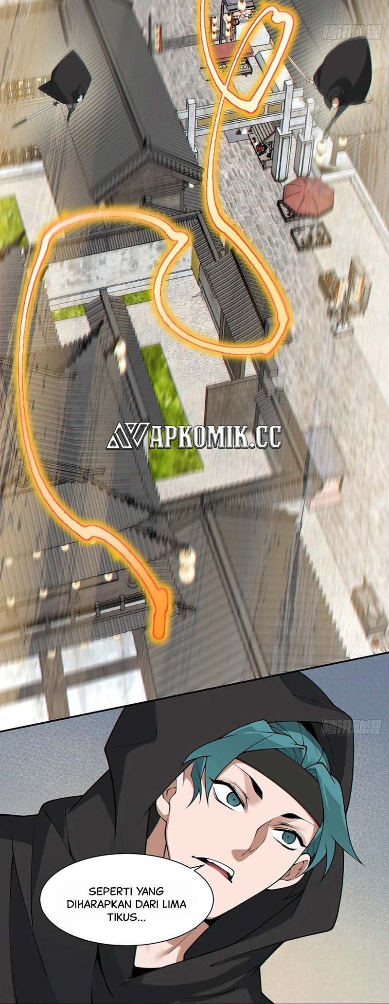 My Disciples Are All Big Villains Chapter 256 Image 11