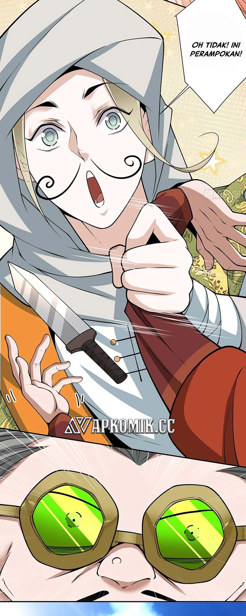 My Disciples Are All Big Villains Chapter 256 Image 21