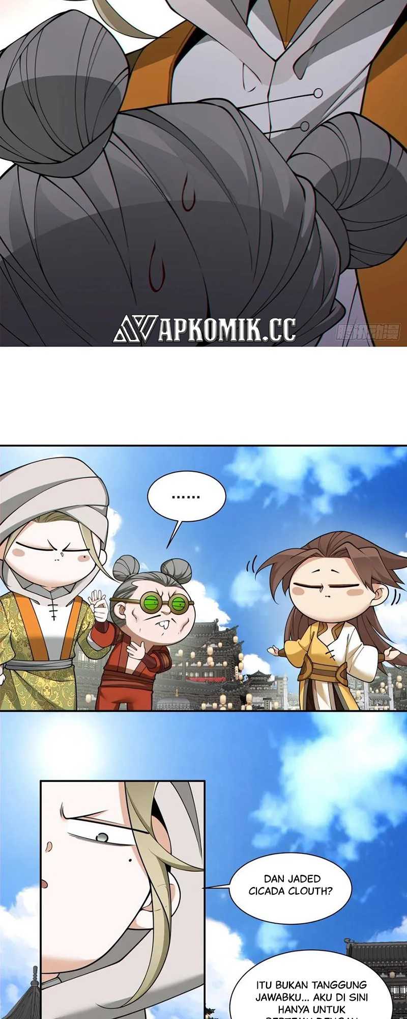 My Disciples Are All Big Villains Chapter 257 Image 5