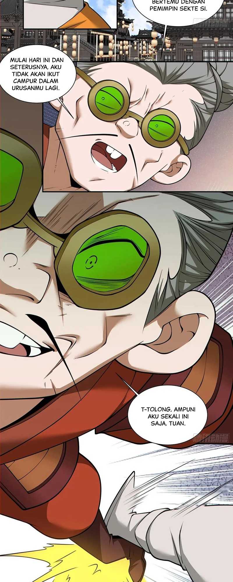 My Disciples Are All Big Villains Chapter 257 Image 6