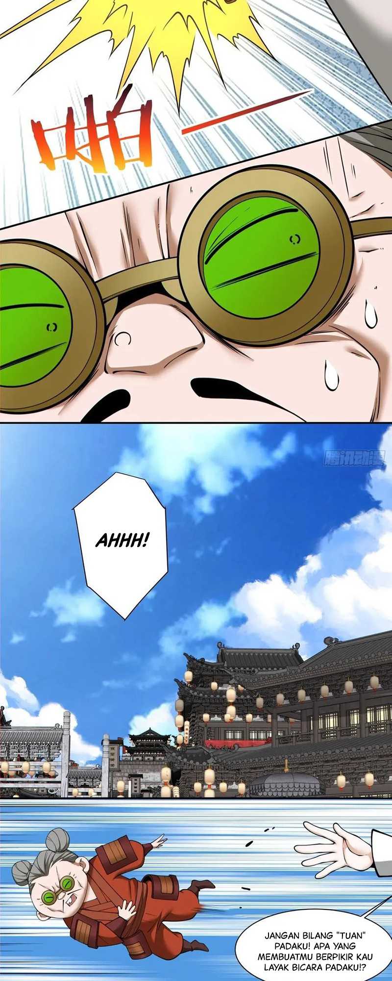 My Disciples Are All Big Villains Chapter 257 Image 7