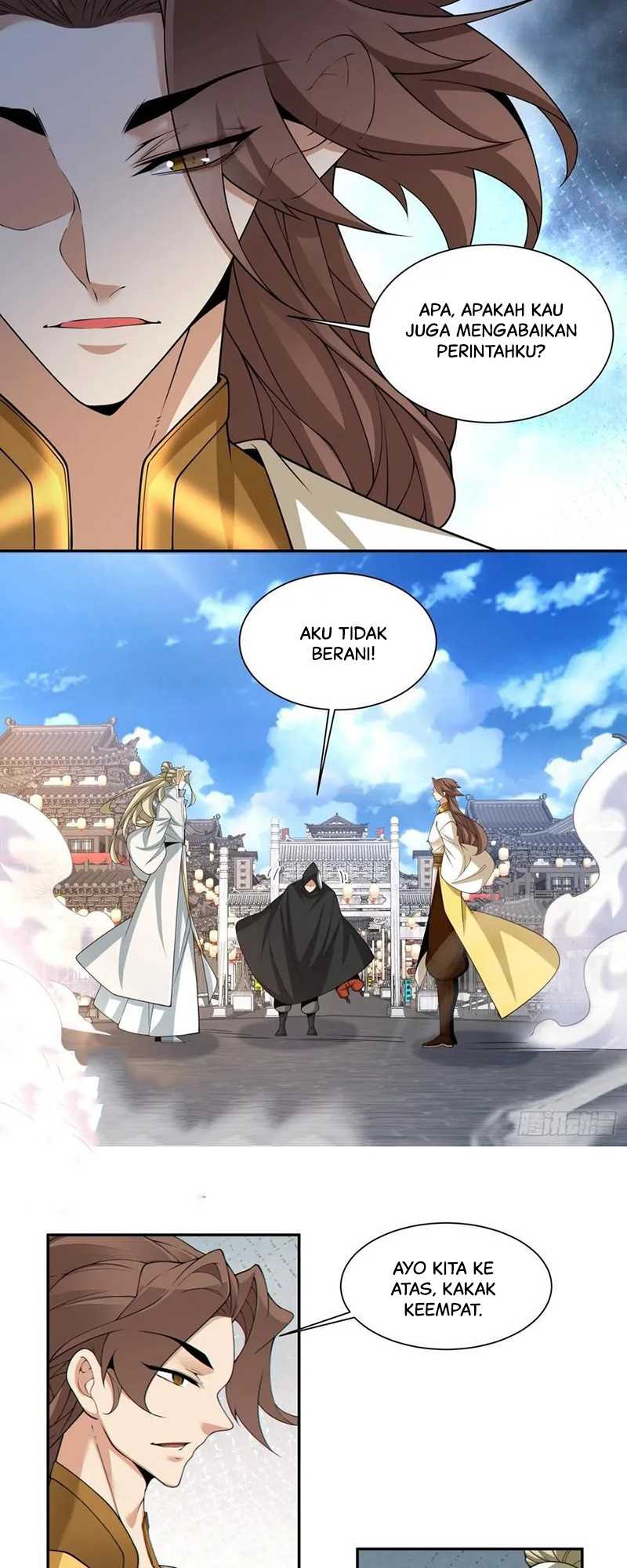 My Disciples Are All Big Villains Chapter 257 Image 11