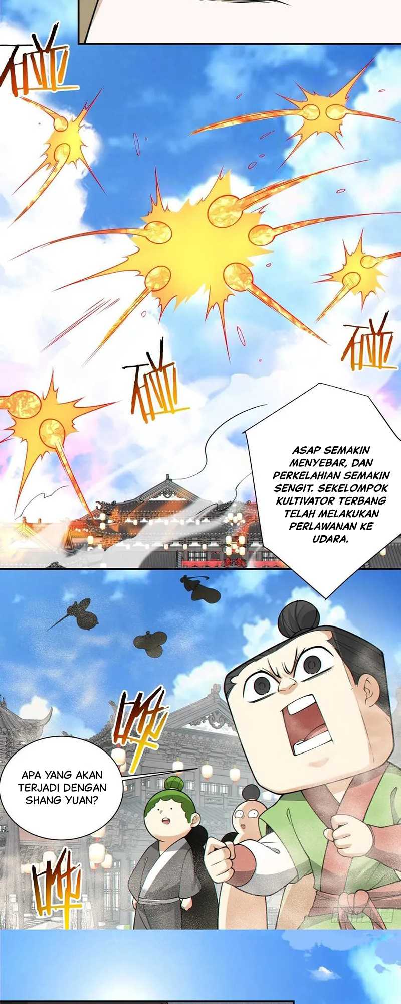 My Disciples Are All Big Villains Chapter 257 Image 14