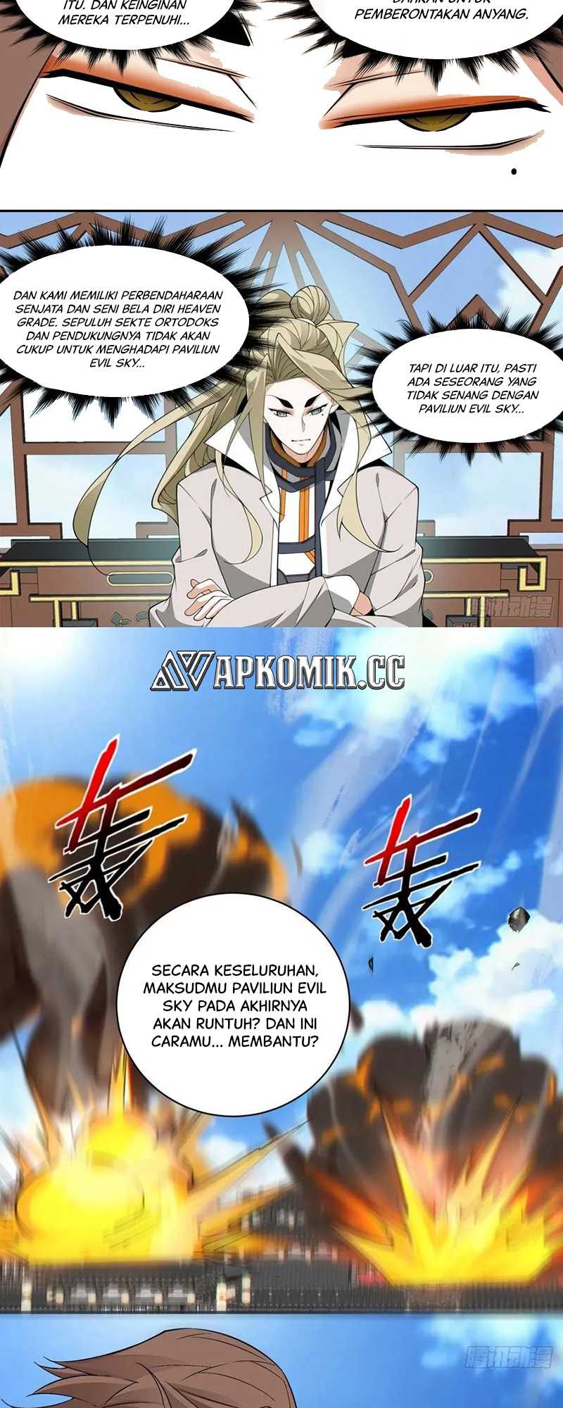 My Disciples Are All Big Villains Chapter 257 Image 25