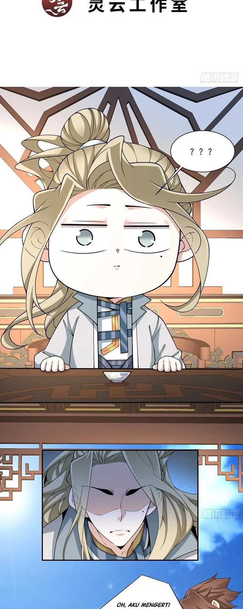 My Disciples Are All Big Villains Chapter 258 Image 2