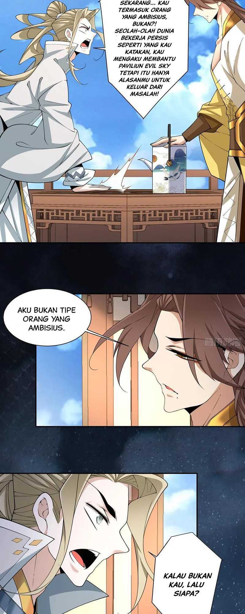 My Disciples Are All Big Villains Chapter 258 Image 3