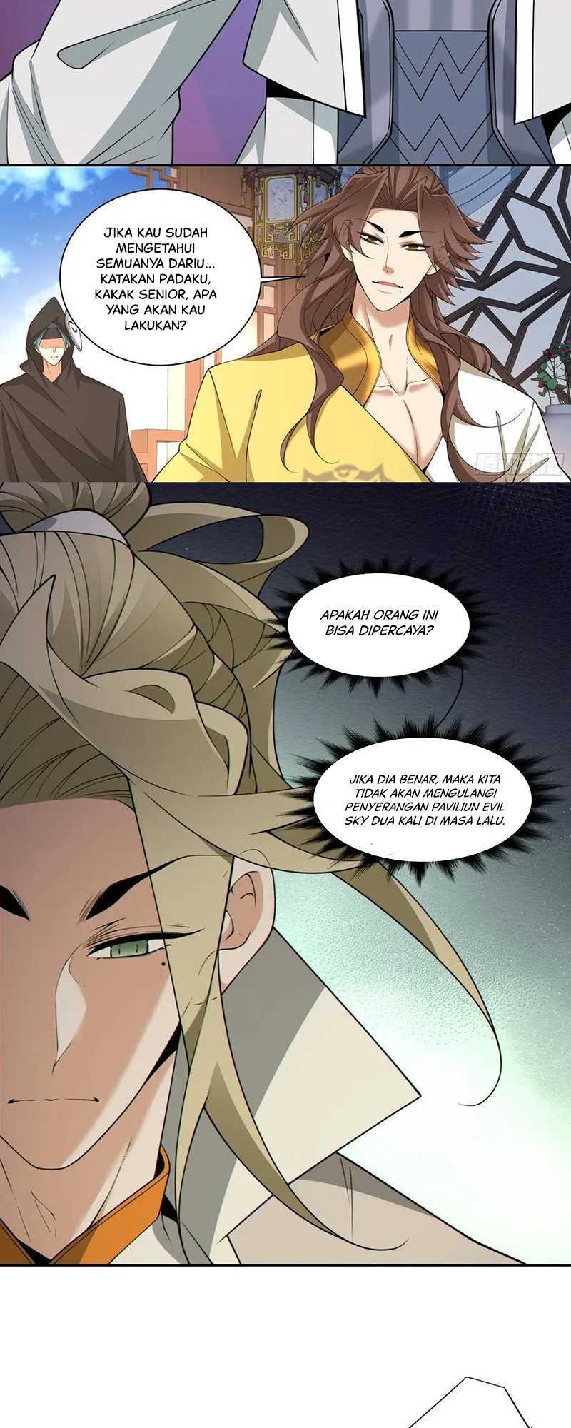 My Disciples Are All Big Villains Chapter 258 Image 5