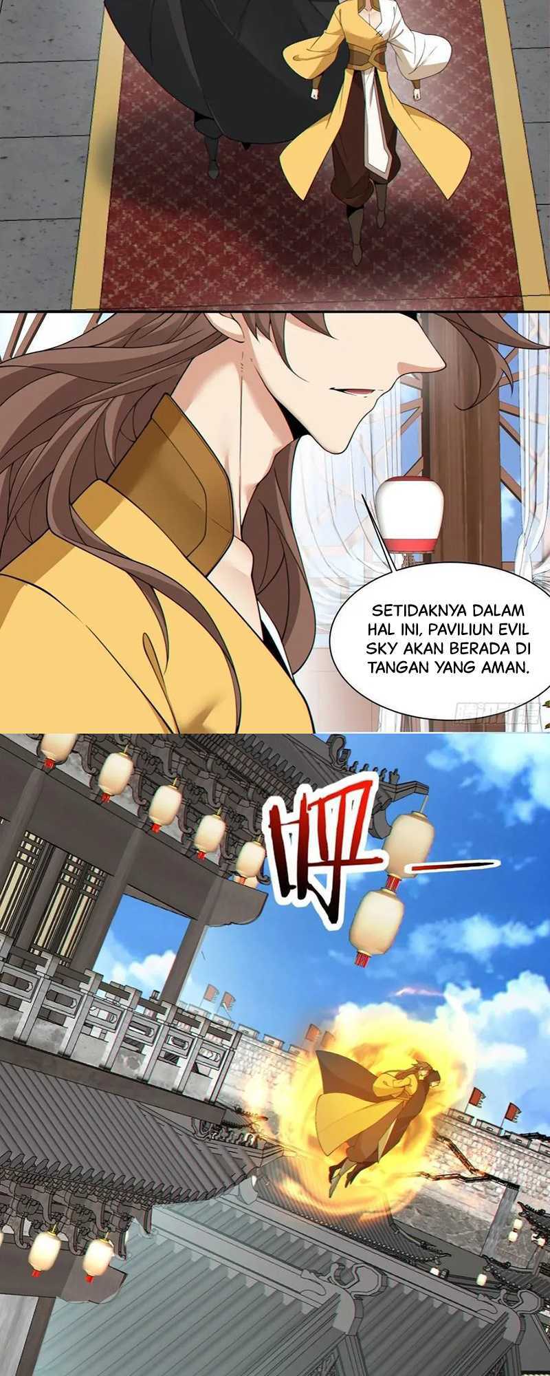 My Disciples Are All Big Villains Chapter 258 Image 8