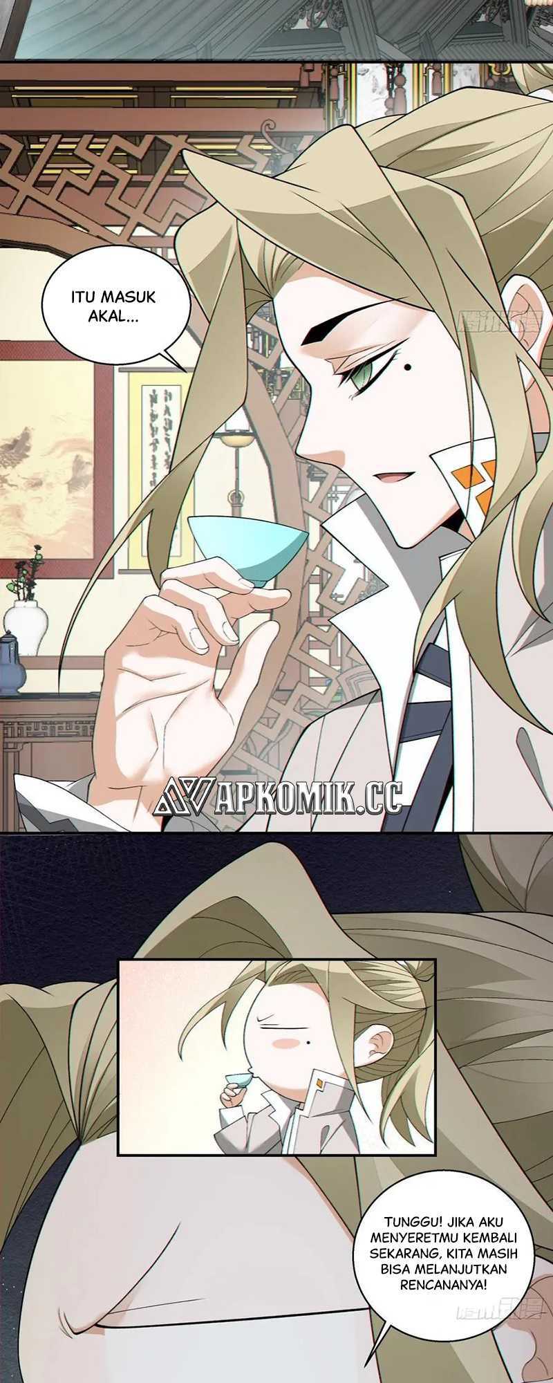 My Disciples Are All Big Villains Chapter 258 Image 9