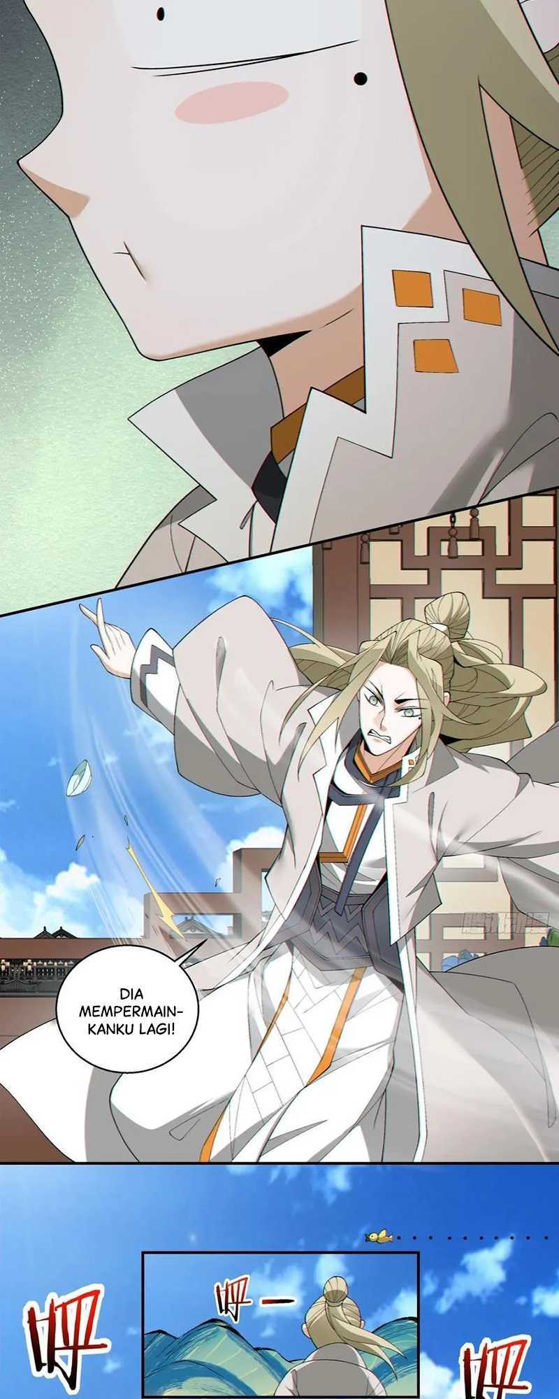 My Disciples Are All Big Villains Chapter 258 Image 10