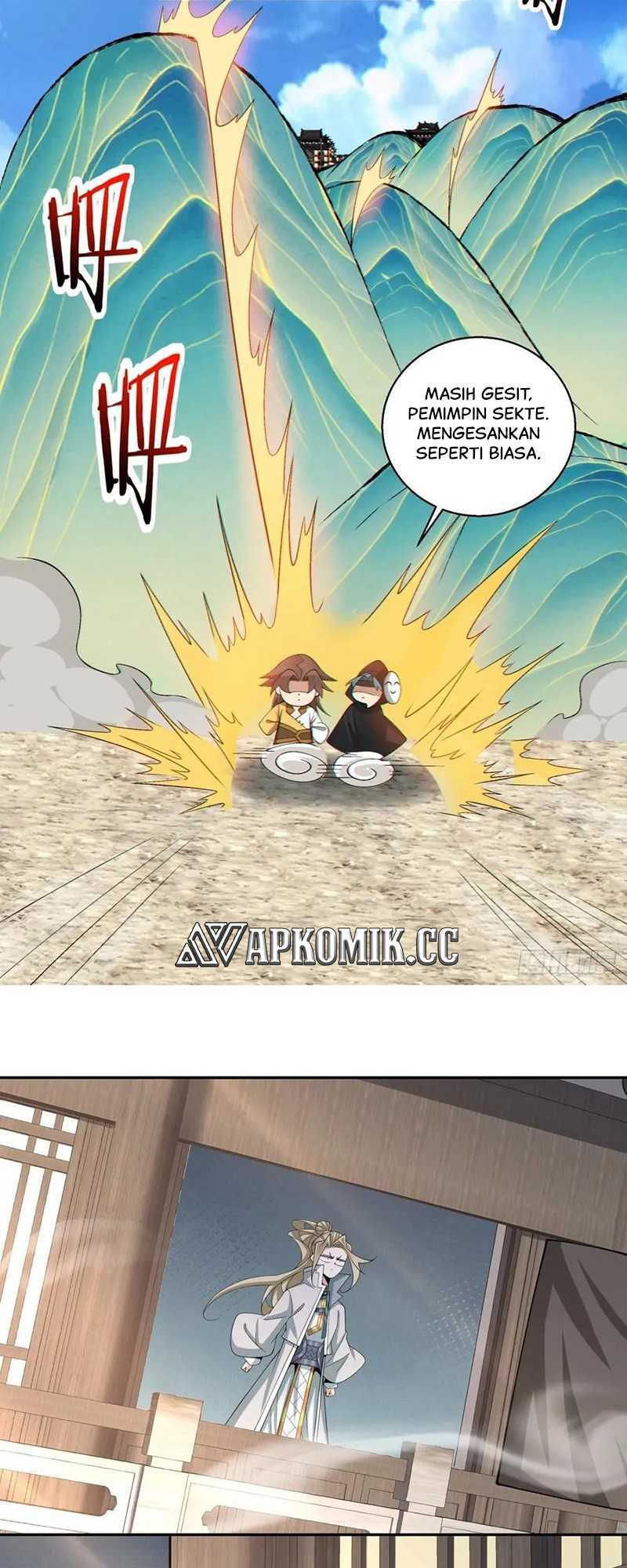 My Disciples Are All Big Villains Chapter 258 Image 11