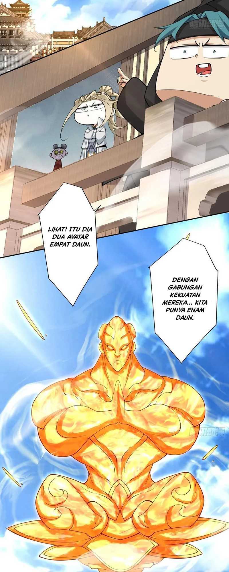 My Disciples Are All Big Villains Chapter 258 Image 13