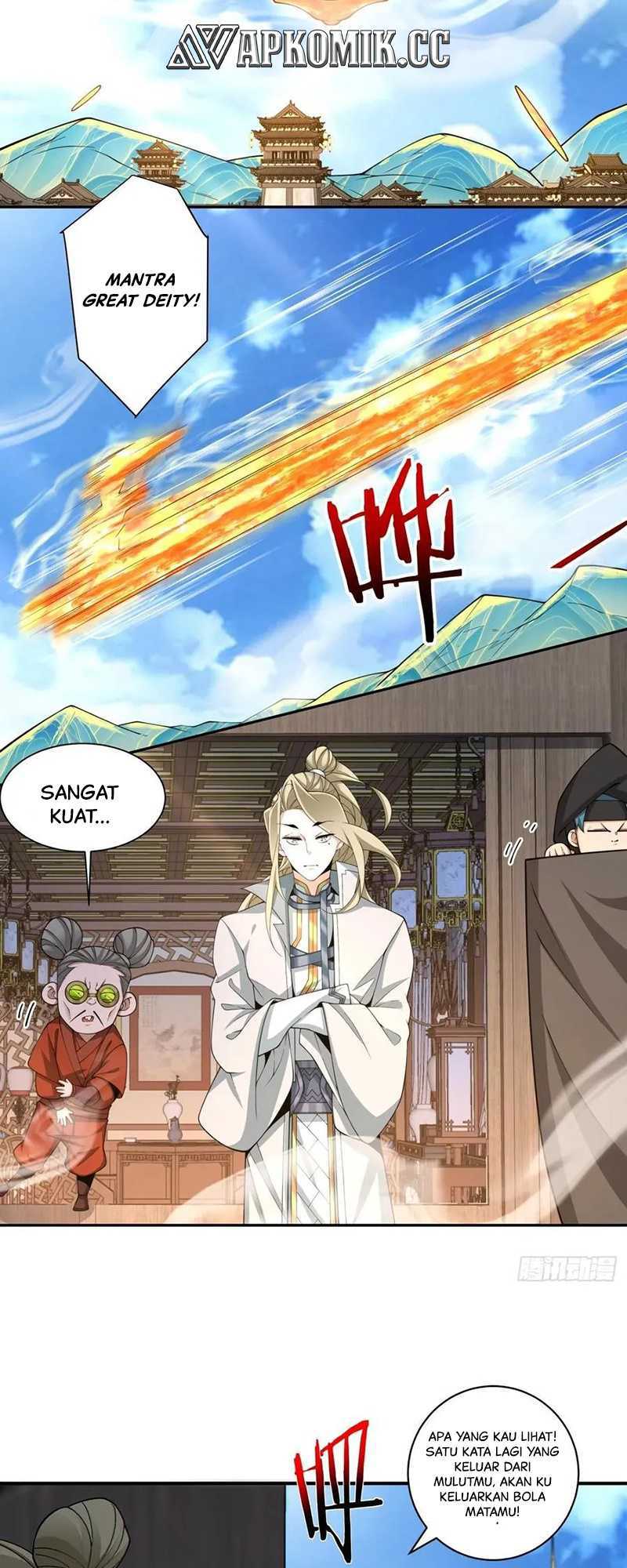 My Disciples Are All Big Villains Chapter 258 Image 14