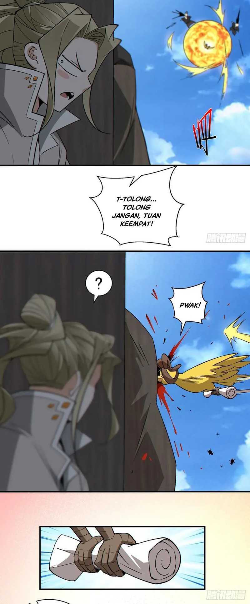 My Disciples Are All Big Villains Chapter 258 Image 15