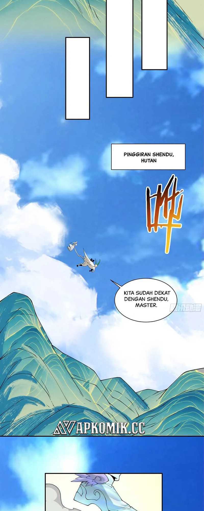 My Disciples Are All Big Villains Chapter 258 Image 19