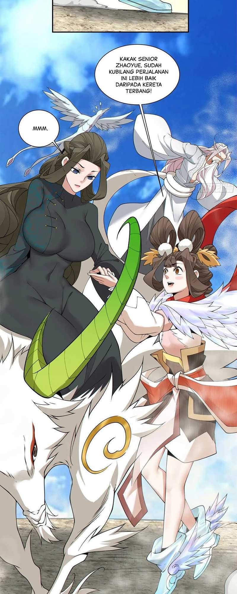 My Disciples Are All Big Villains Chapter 258 Image 20