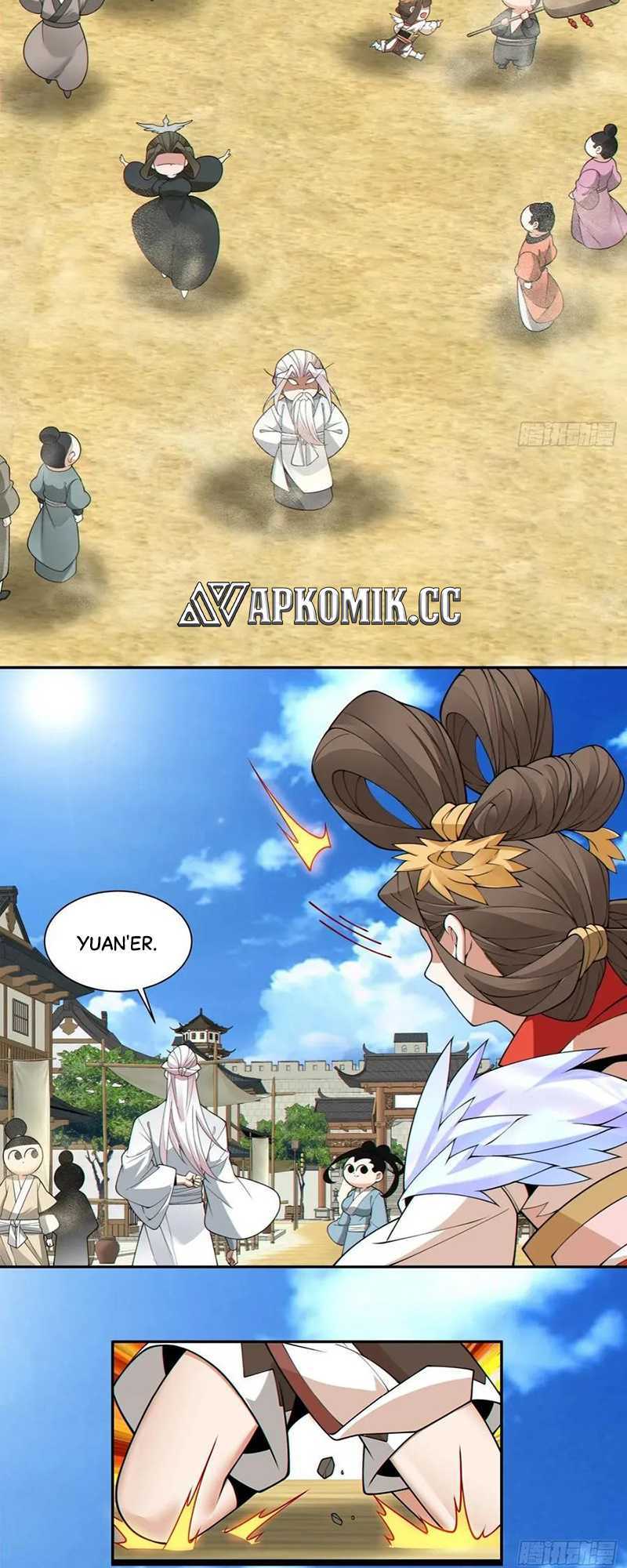 My Disciples Are All Big Villains Chapter 258 Image 25