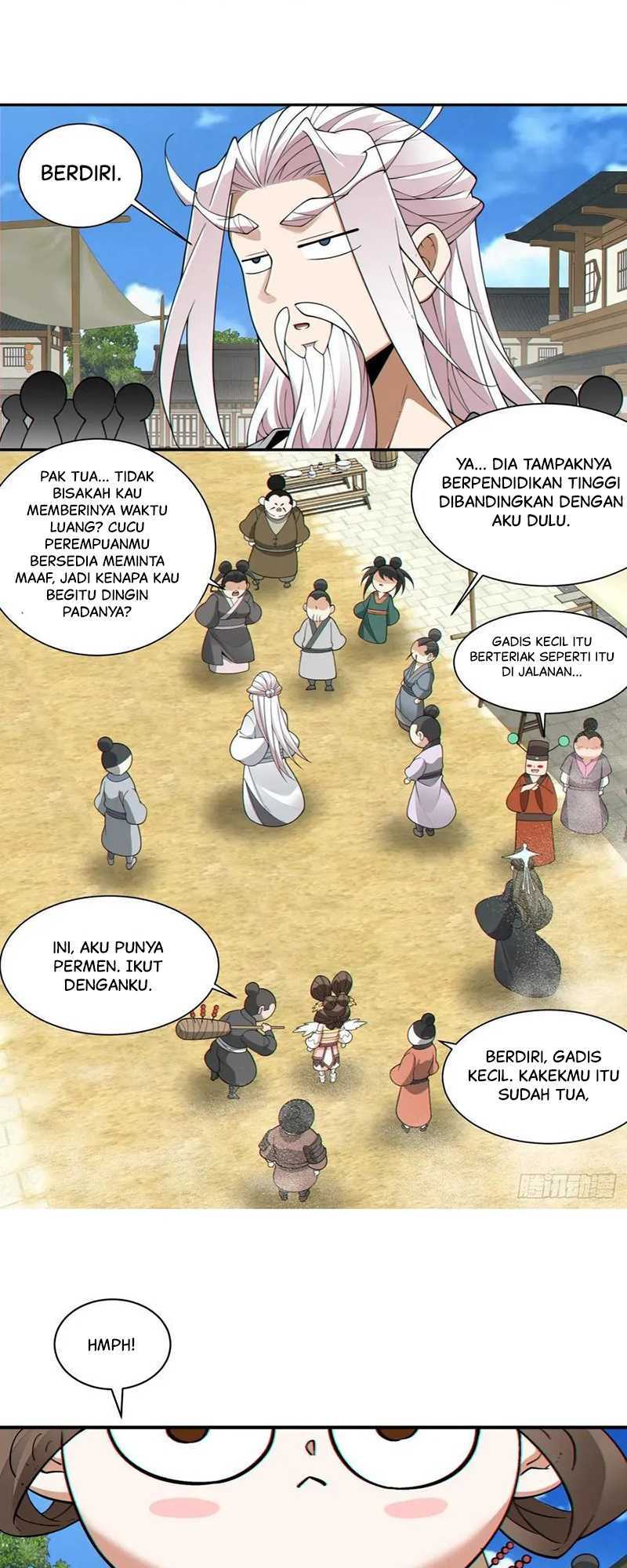 My Disciples Are All Big Villains Chapter 258 Image 27