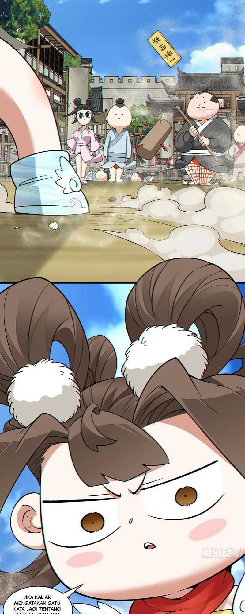 My Disciples Are All Big Villains Chapter 258 Image 29