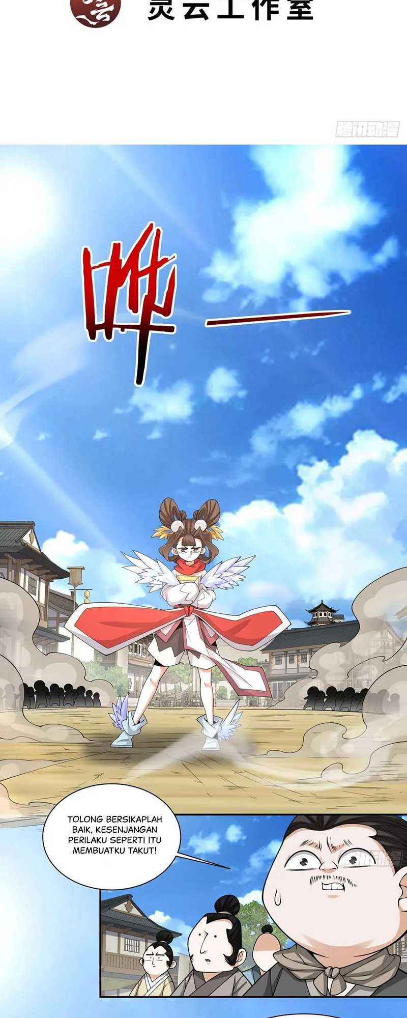 My Disciples Are All Big Villains Chapter 259 Image 2