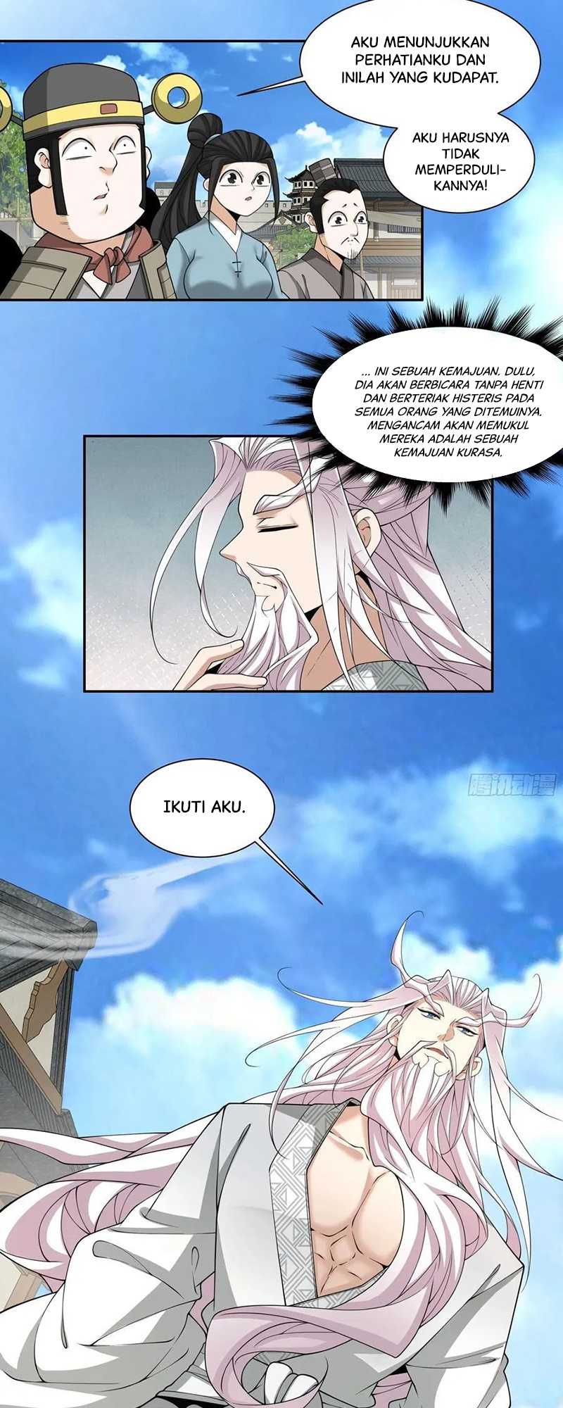 My Disciples Are All Big Villains Chapter 259 Image 3