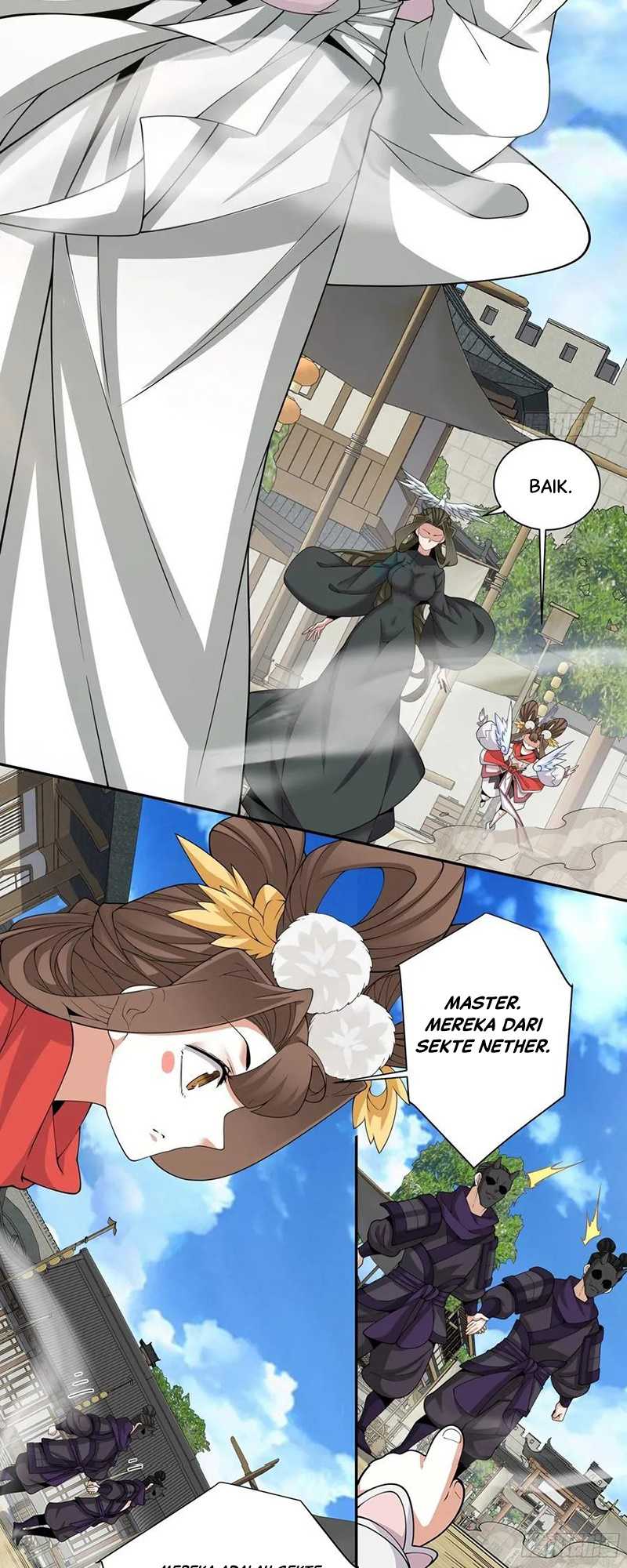 My Disciples Are All Big Villains Chapter 259 Image 4