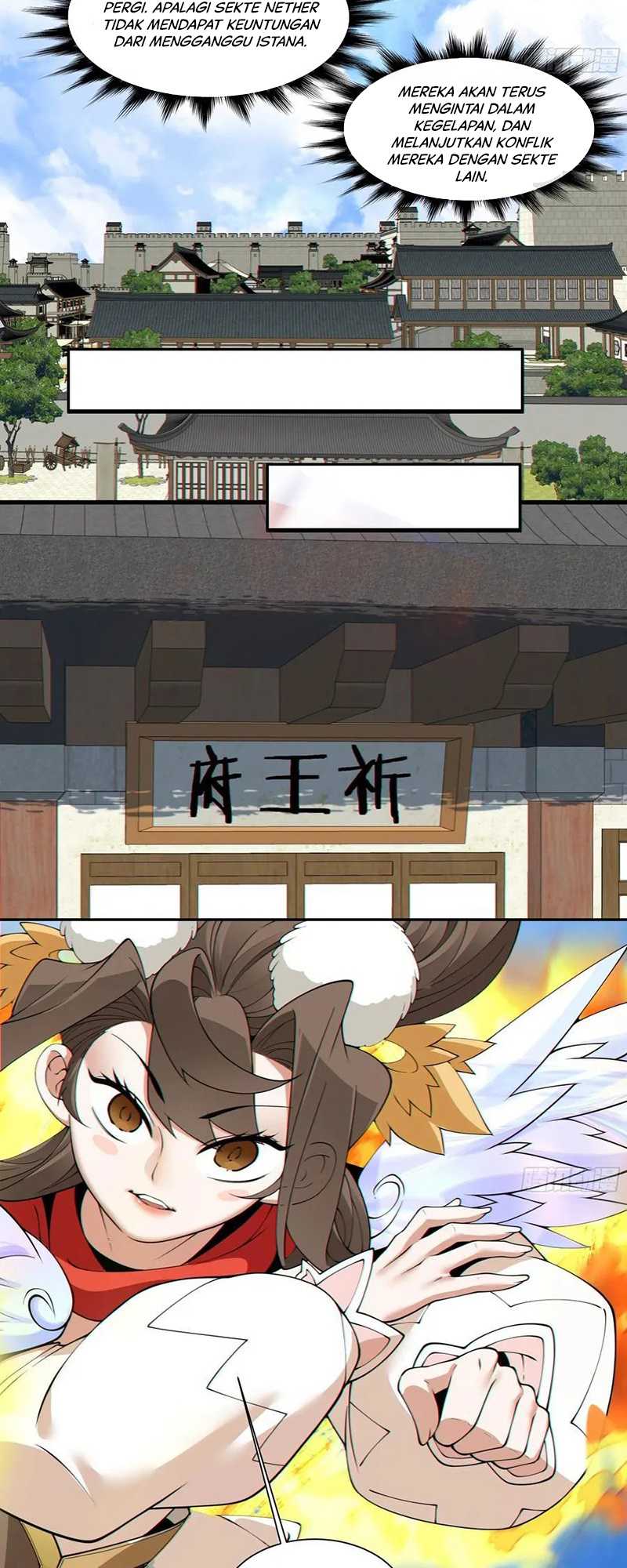 My Disciples Are All Big Villains Chapter 259 Image 6