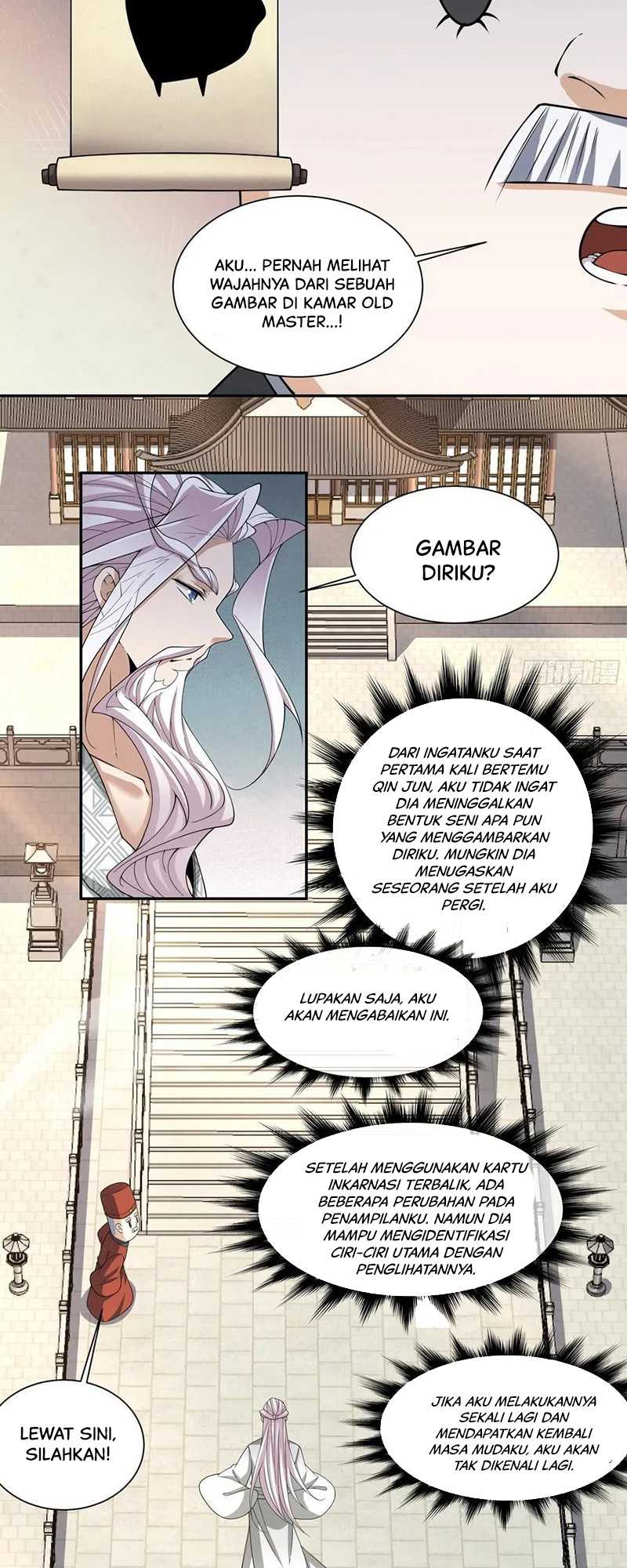 My Disciples Are All Big Villains Chapter 259 Image 12