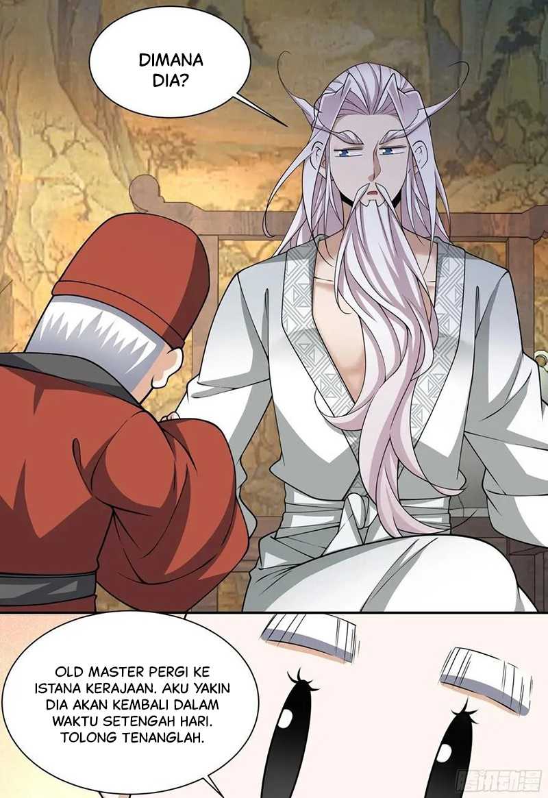 My Disciples Are All Big Villains Chapter 259 Image 14