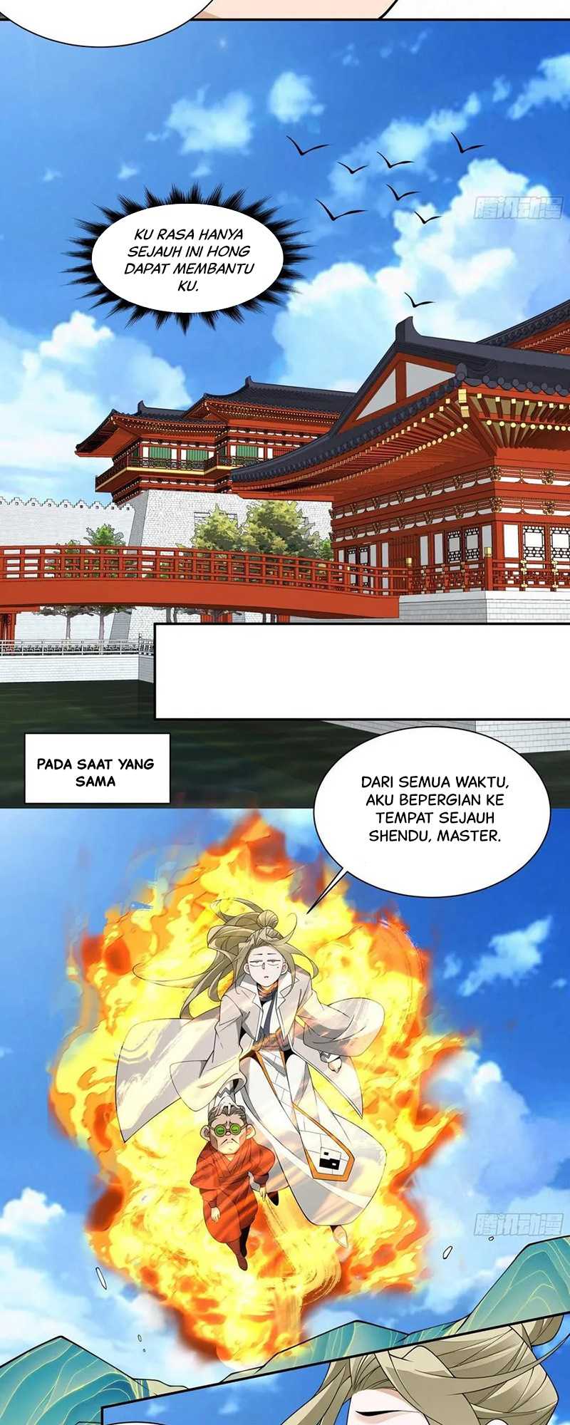 My Disciples Are All Big Villains Chapter 259 Image 23