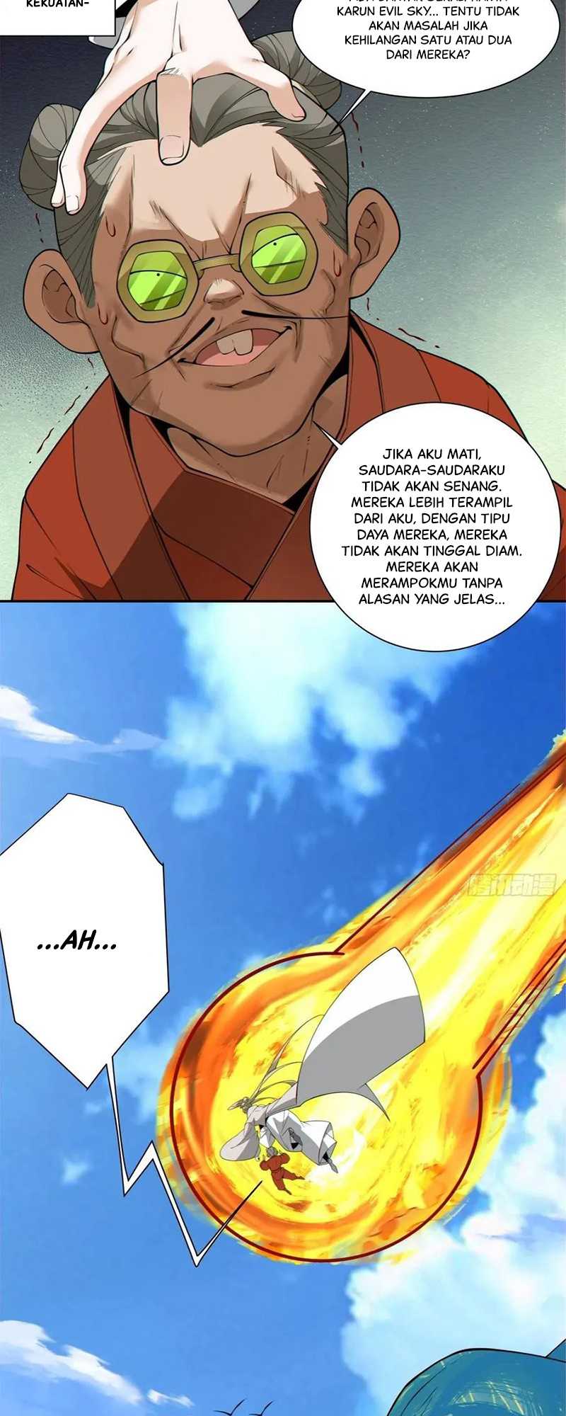 My Disciples Are All Big Villains Chapter 259 Image 25