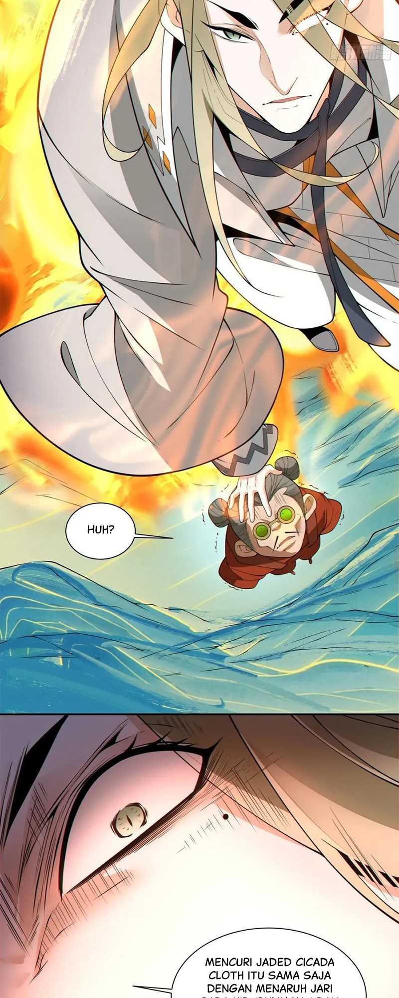 My Disciples Are All Big Villains Chapter 259 Image 27