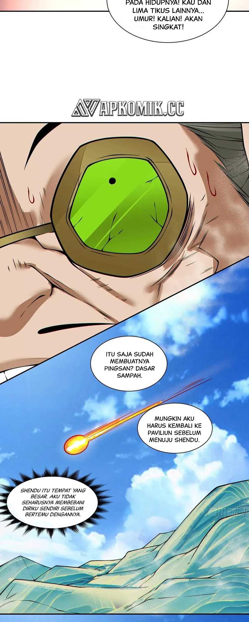 My Disciples Are All Big Villains Chapter 259 Image 28