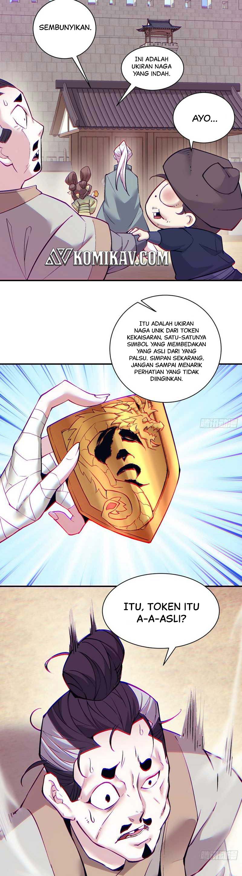 My Disciples Are All Big Villains Chapter 26 Image 6