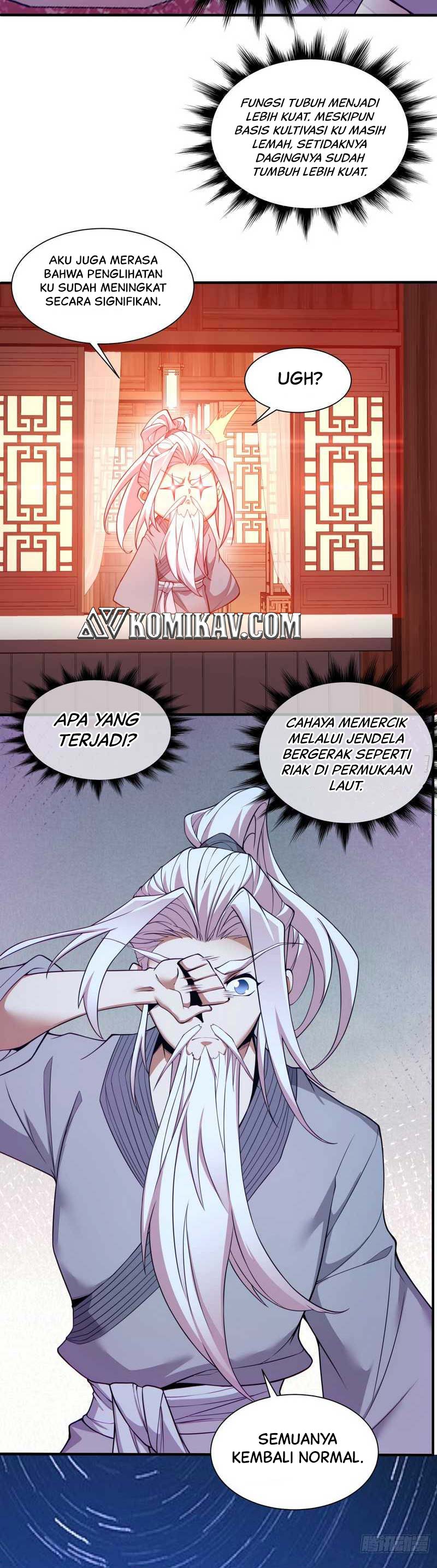 My Disciples Are All Big Villains Chapter 26 Image 11