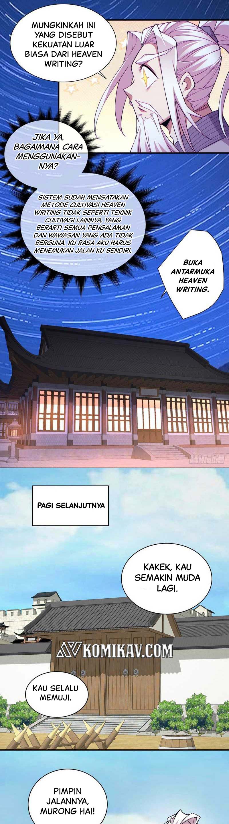 My Disciples Are All Big Villains Chapter 26 Image 12