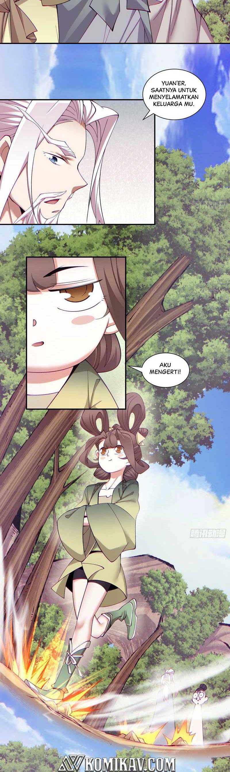 My Disciples Are All Big Villains Chapter 26 Image 17