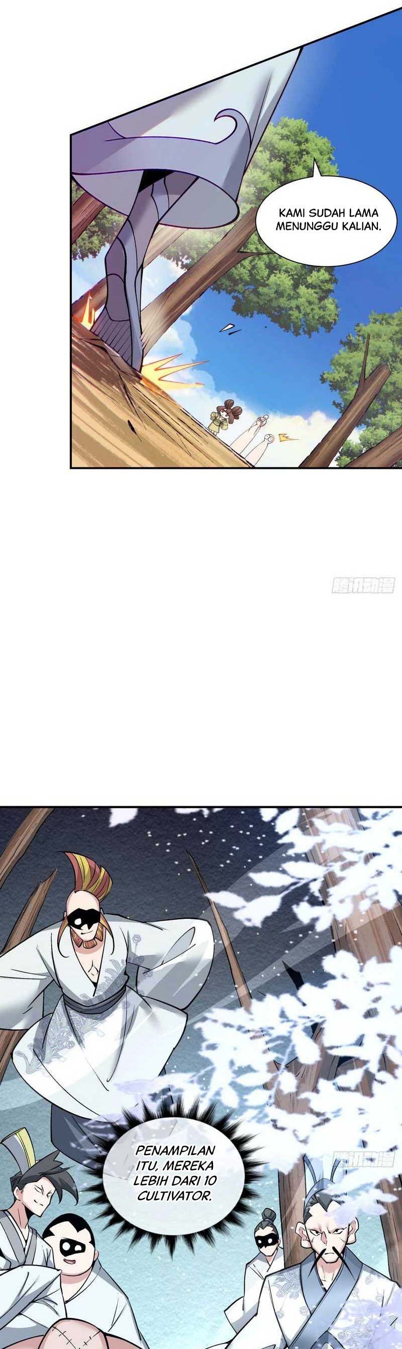 My Disciples Are All Big Villains Chapter 26 Image 19