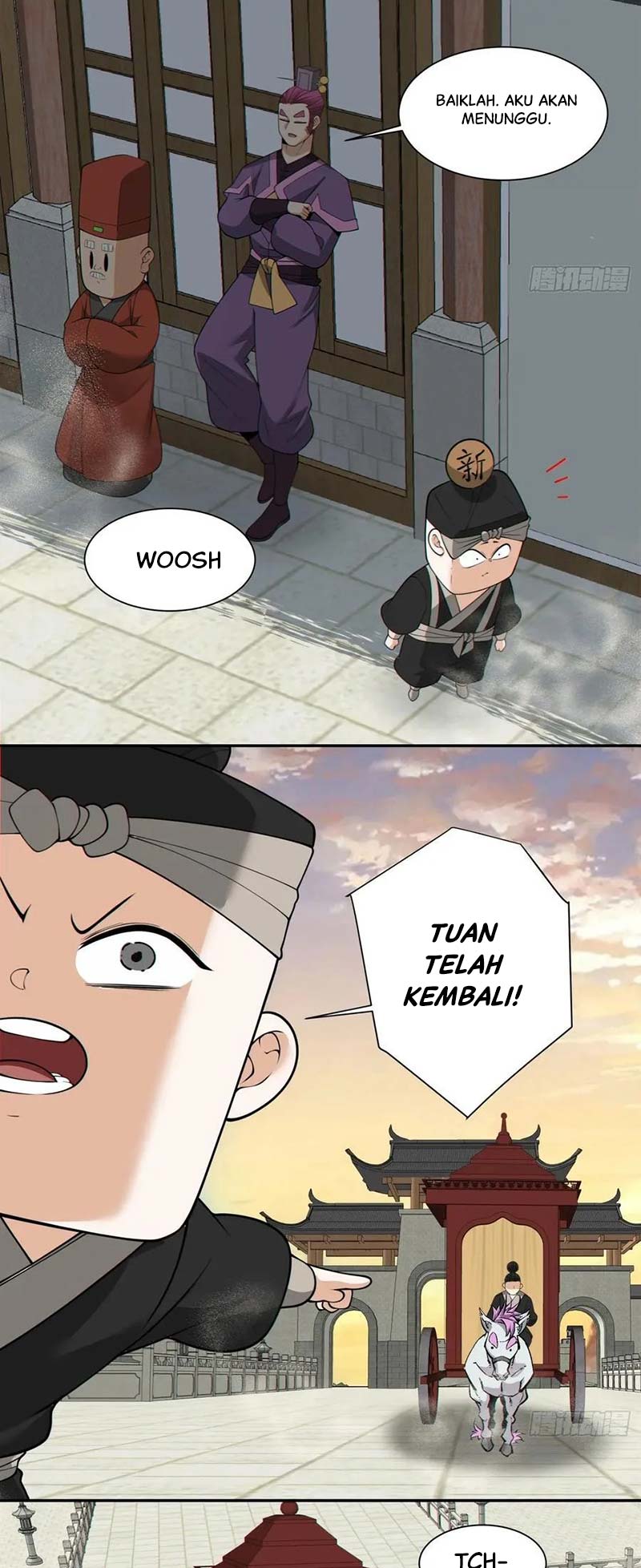 My Disciples Are All Big Villains Chapter 260 Image 10