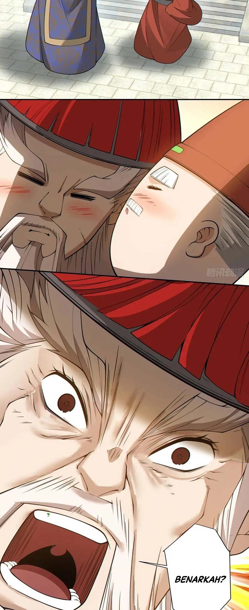 My Disciples Are All Big Villains Chapter 260 Image 13