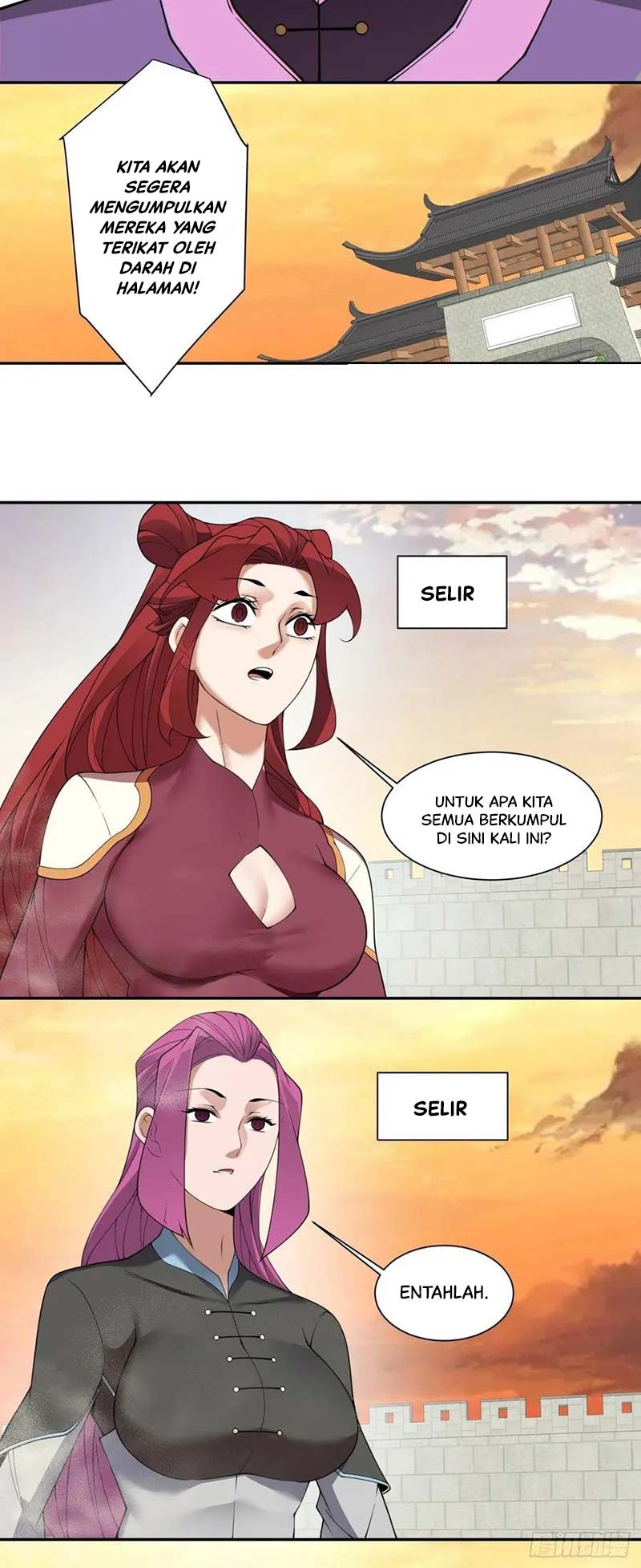 My Disciples Are All Big Villains Chapter 260 Image 15