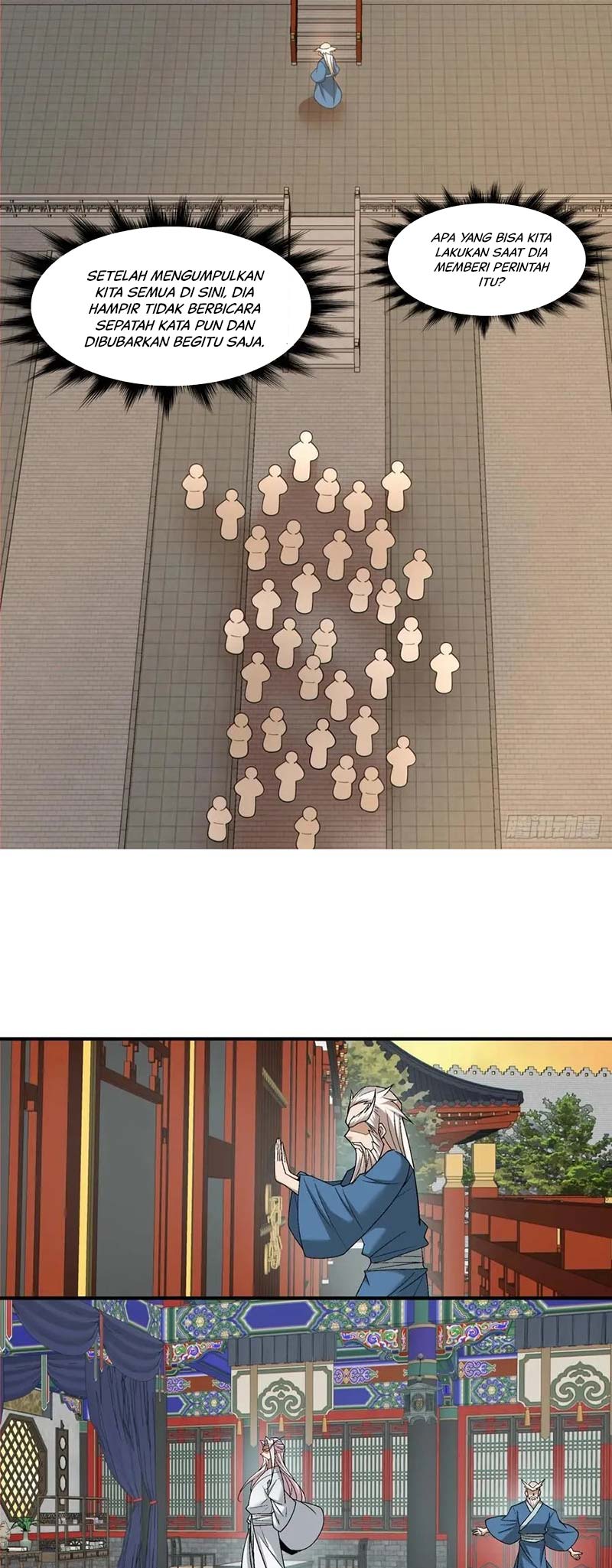 My Disciples Are All Big Villains Chapter 260 Image 21