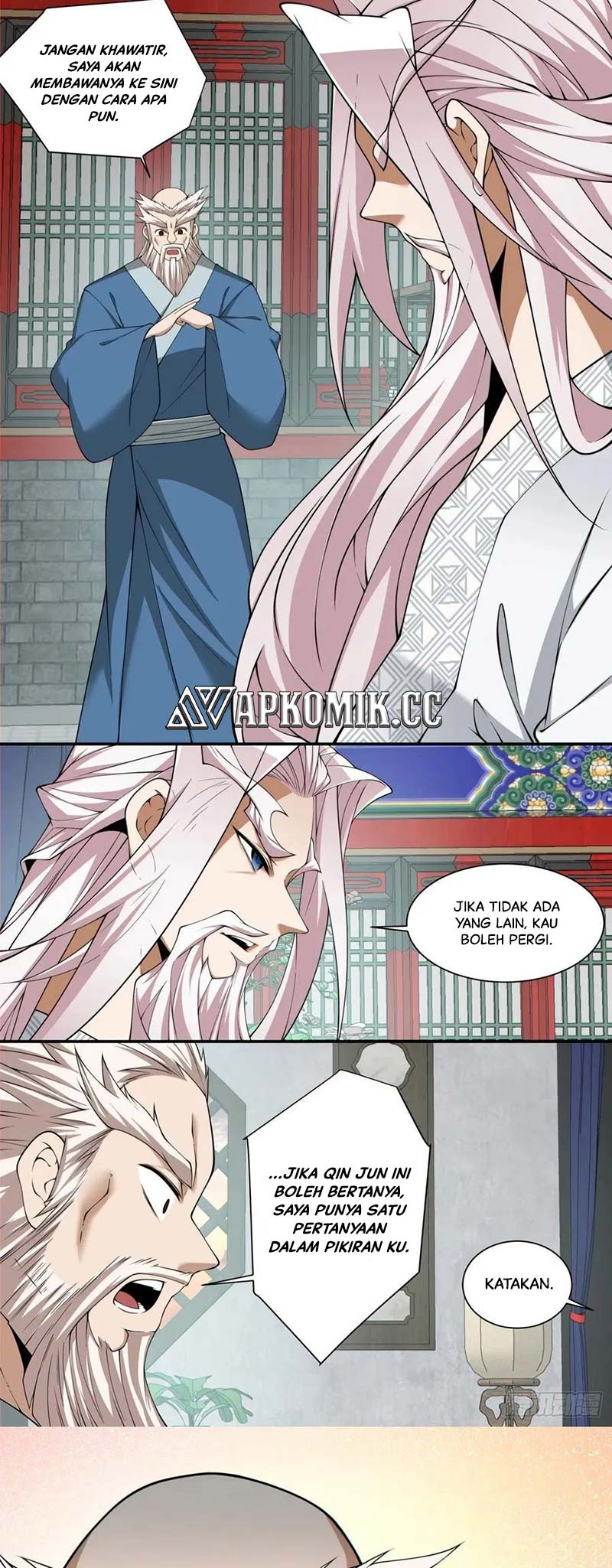 My Disciples Are All Big Villains Chapter 260 Image 27