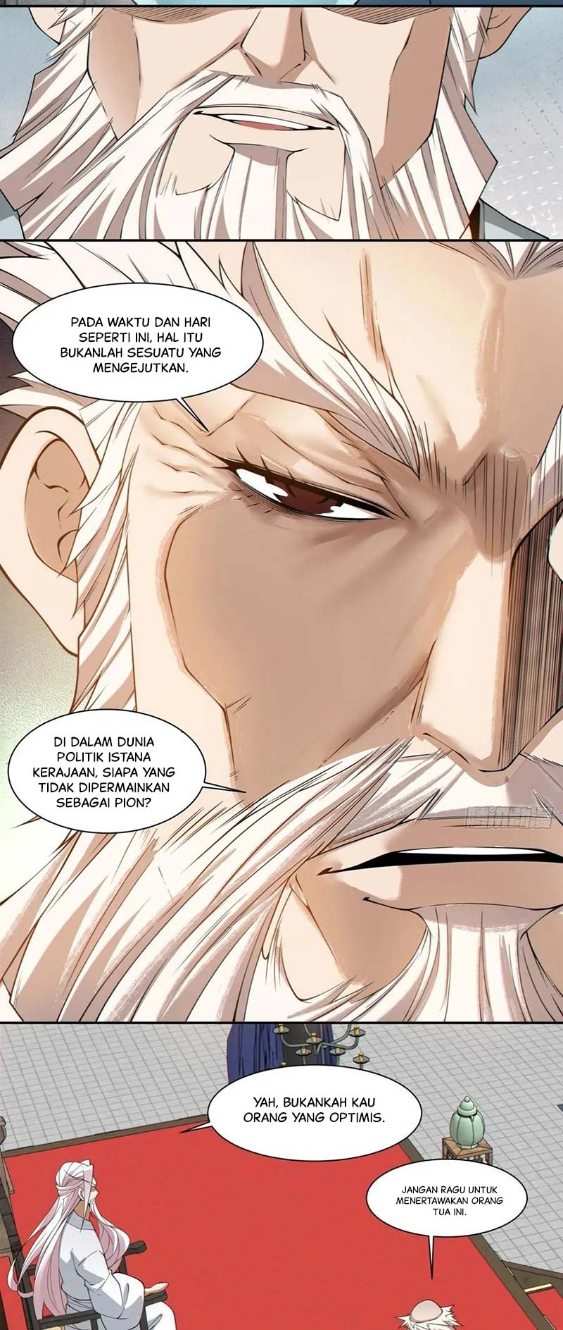 My Disciples Are All Big Villains Chapter 260 Image 32