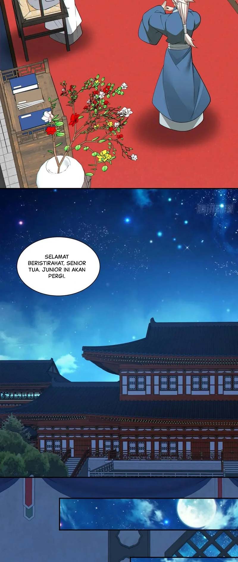 My Disciples Are All Big Villains Chapter 260 Image 33